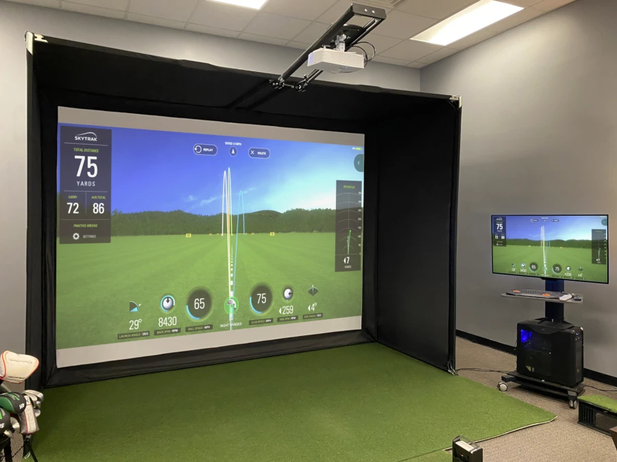 Golf Simulators