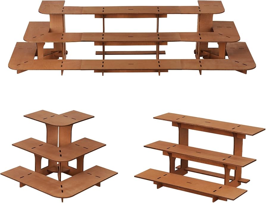 Retail Display Shelves